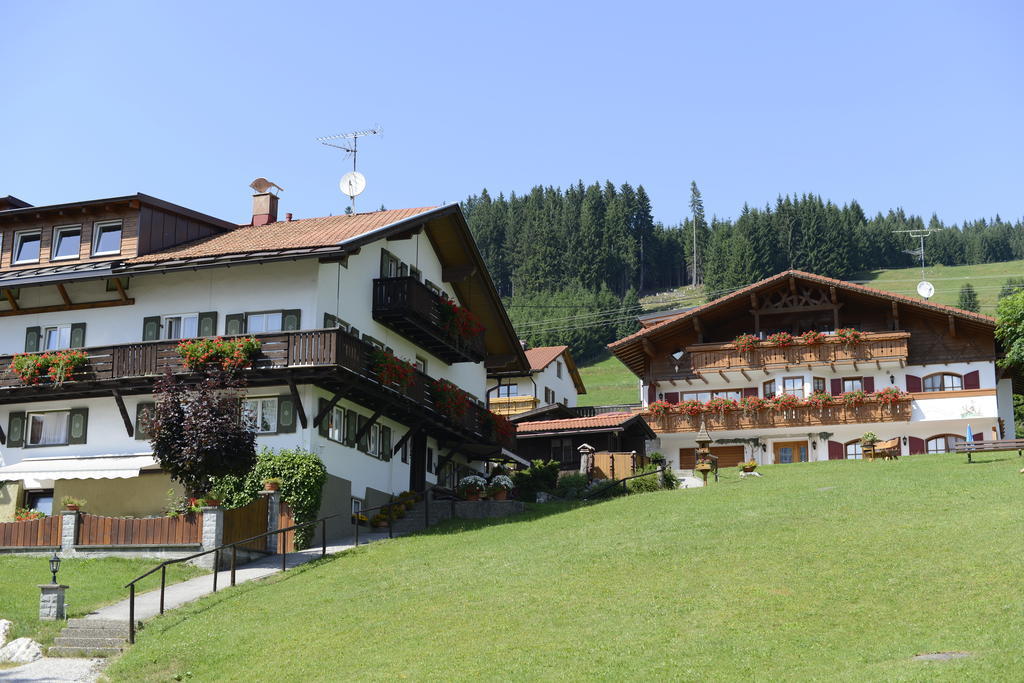 Landhaus Mueller ยุงโฮล์ซ ภายนอก รูปภาพ