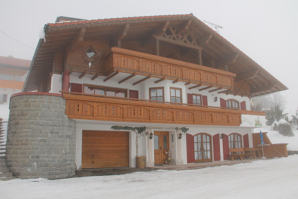Landhaus Mueller ยุงโฮล์ซ ภายนอก รูปภาพ