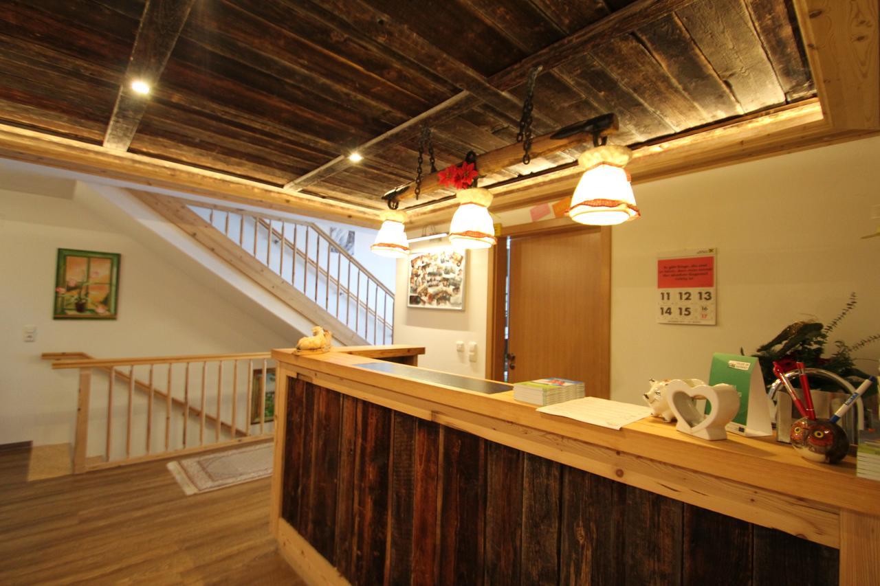 Landhaus Mueller ยุงโฮล์ซ ภายนอก รูปภาพ